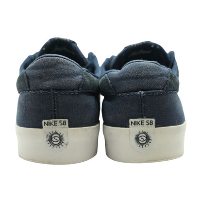 SB Shane Midnight Navy Low Top Athletic Shoes