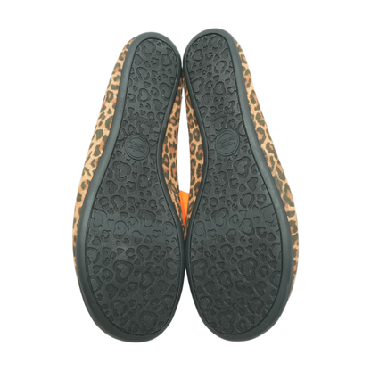 Tan Casual Shoes Shoes