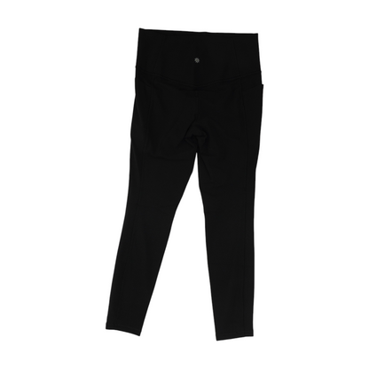Black Active Leggings