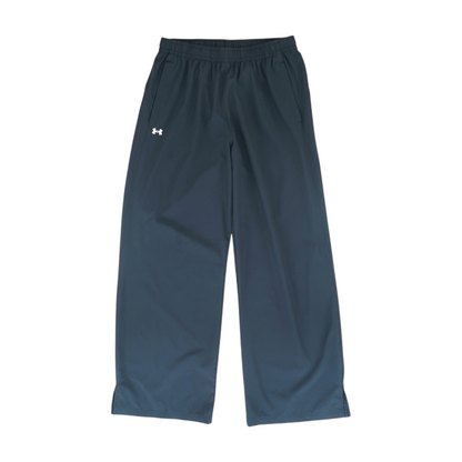 Black Regular Pants