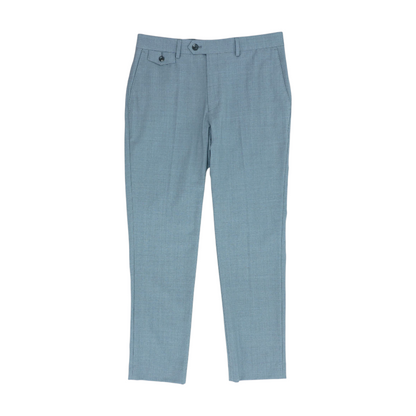 Gray Slim Pants