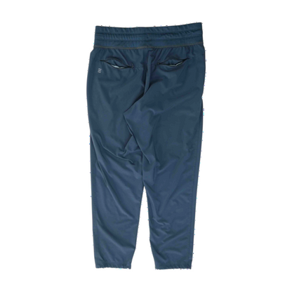 Gray Tapered Pants