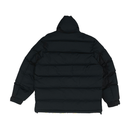 Black Solid Coat