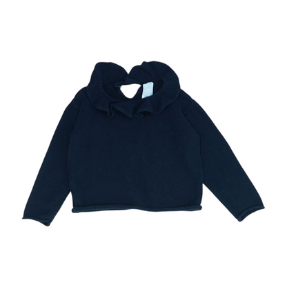 Navy Pullover Sweater