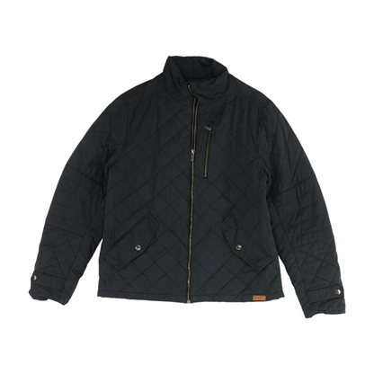 Black Solid Jacket