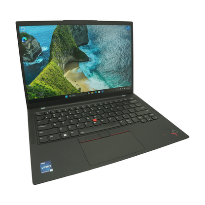 14.0" ThinkPad X1 Carbon Gen 11 Black Intel Core i7 1.80GHz 32GB 512GB NVME/SSD