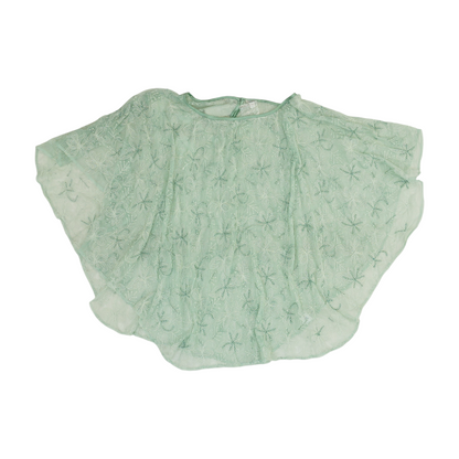 Green Blouse
