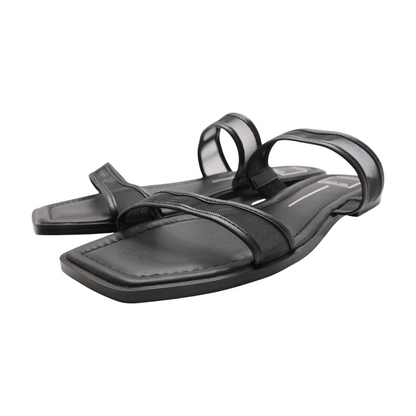 Black Sandals