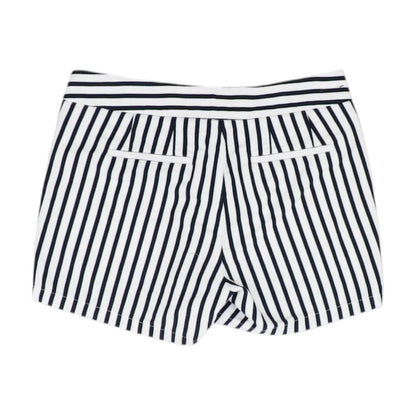 White Chino Shorts