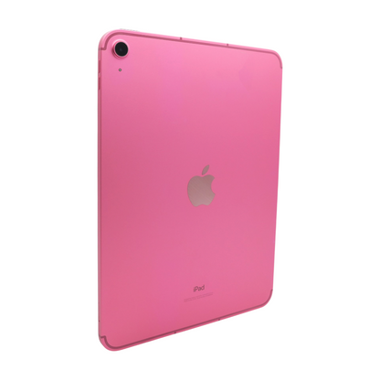 iPad 10 10.9" Pink 10th Gen 64GB Cellular Tablet