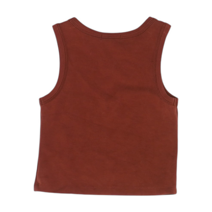 Burgundy Blouse