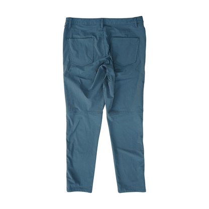 Blue Regular Pants