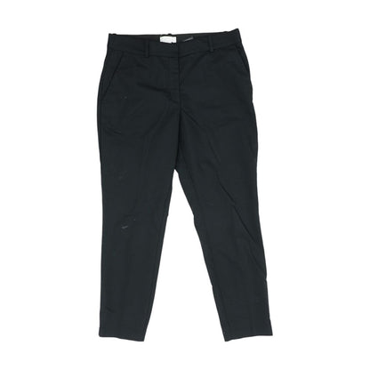 Black Chino Regular Pants