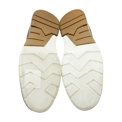 Brown Slip-On Dress Shoes