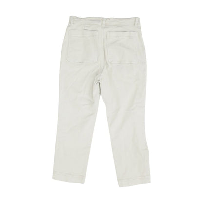 Ivory Casual Pants