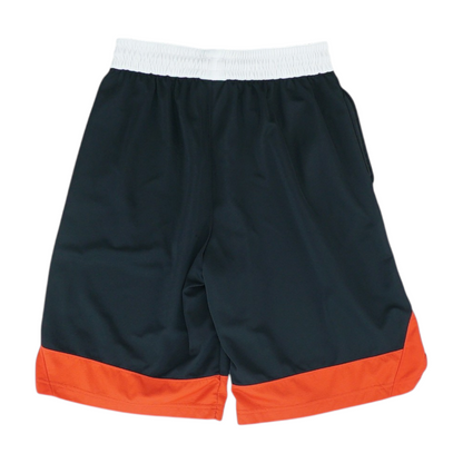 Black Active Shorts