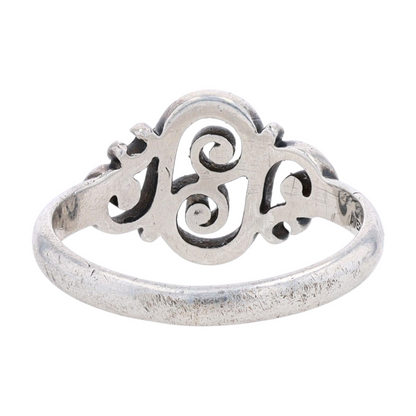 Sterling Silver Fashion Ring