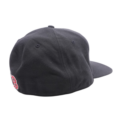 Black Boston Red Sox Ballcap