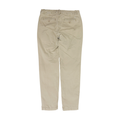 Beige Pants