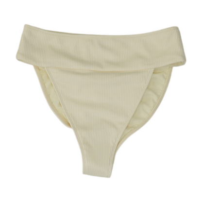 Cream Swim Bottom