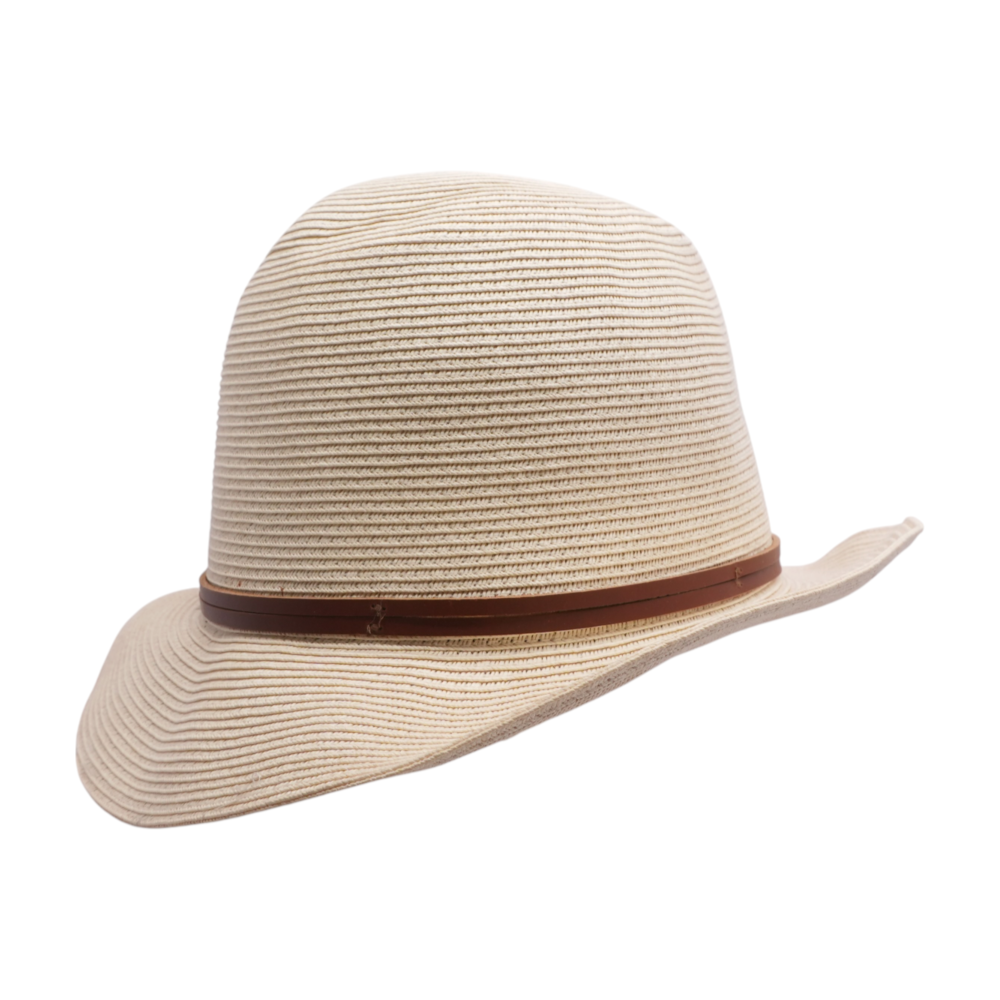 Beige Sun / Beach Hat