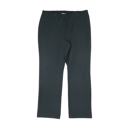 Black Regular Pants