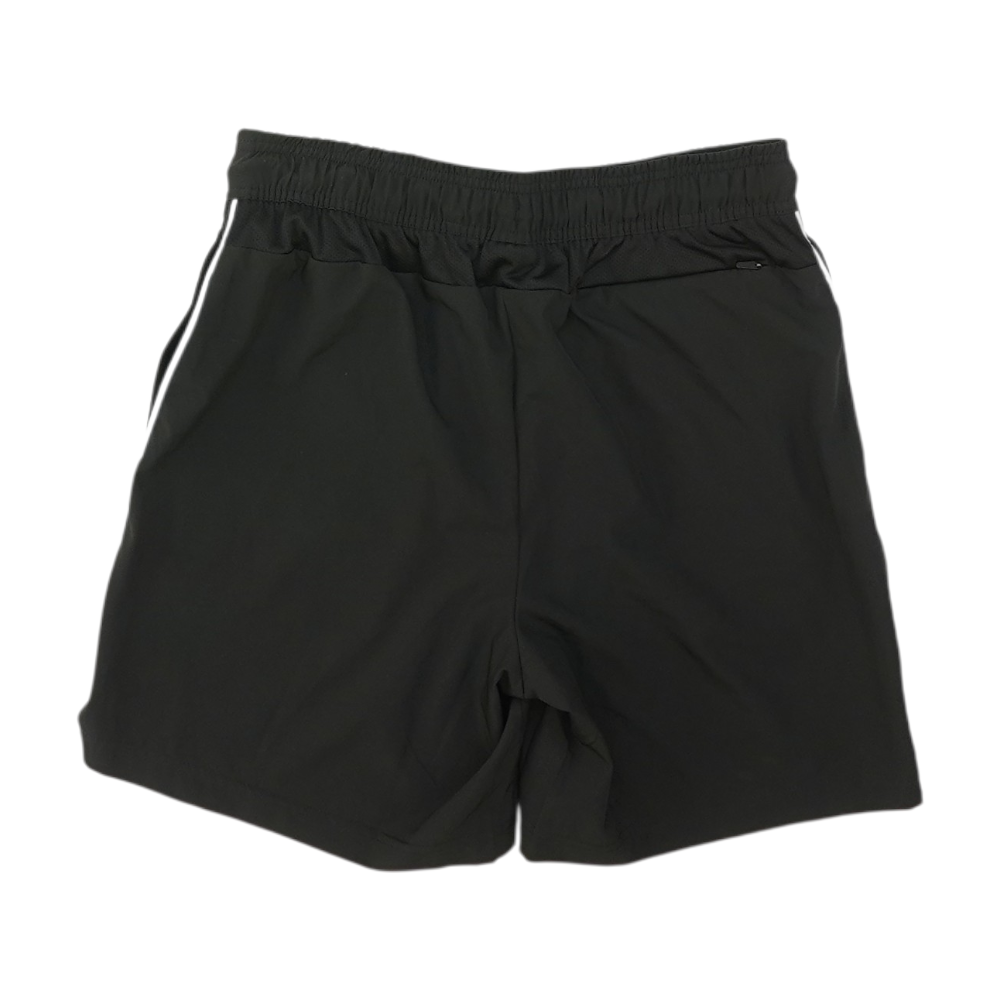 Black Active Shorts