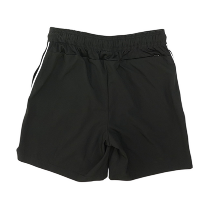 Black Active Shorts