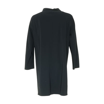 Black Act First Scuba Snap Front Jacket