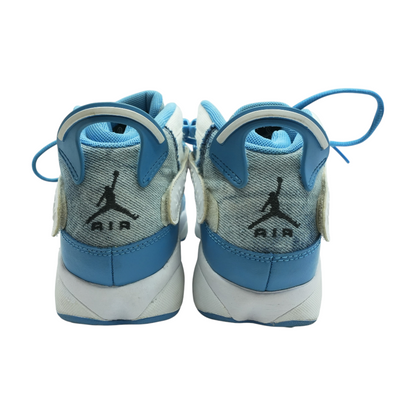 Blue Athletics Shoes