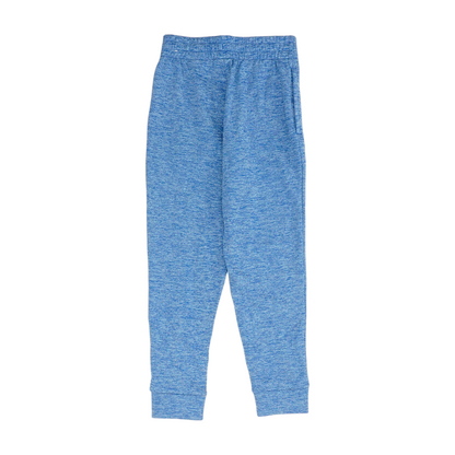 Blue Active Pants