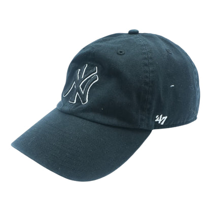 Black New York Yankees Ballcap