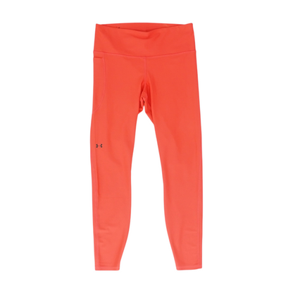 Red Active Leggings