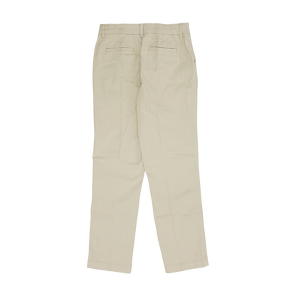 Tan Regular Pants