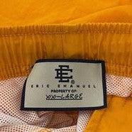 Eric Emanuel Orange Regular Pants – Image 4