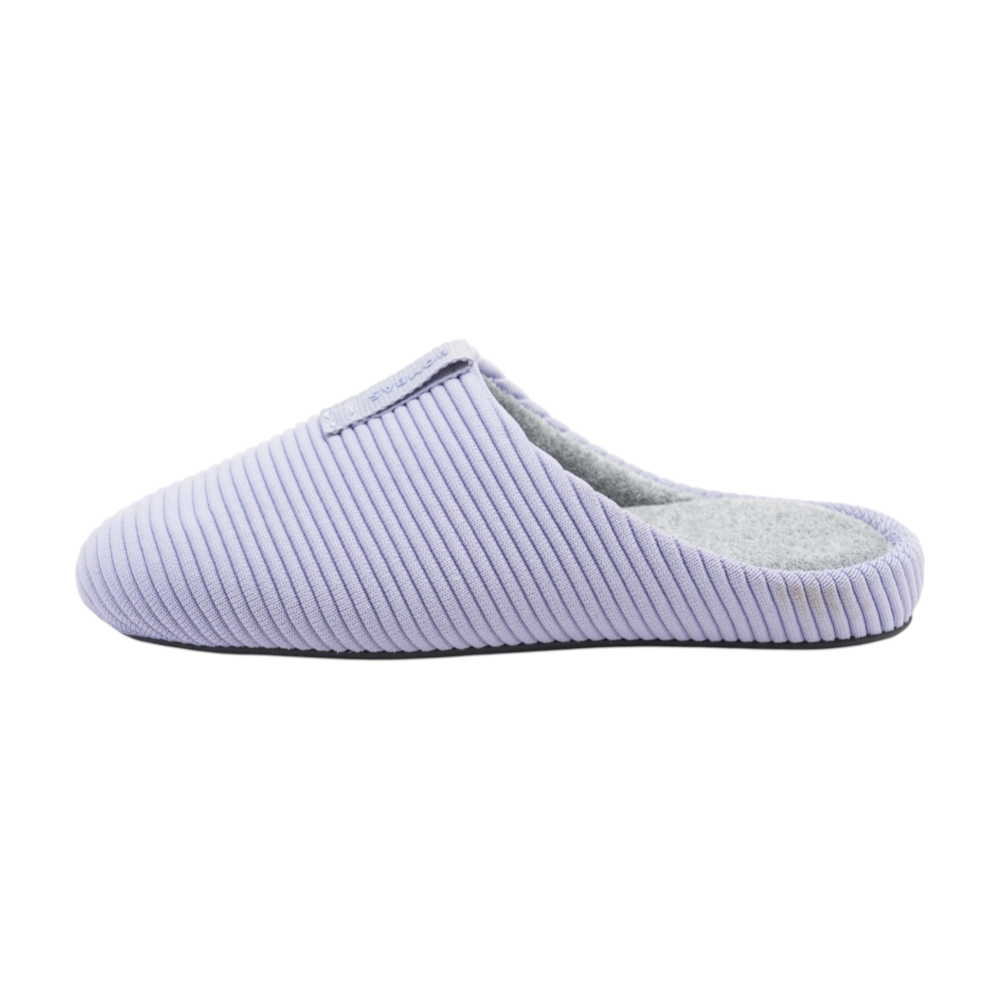 Purple House Slipper Flats