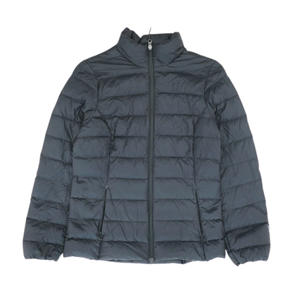 Black Solid Jacket