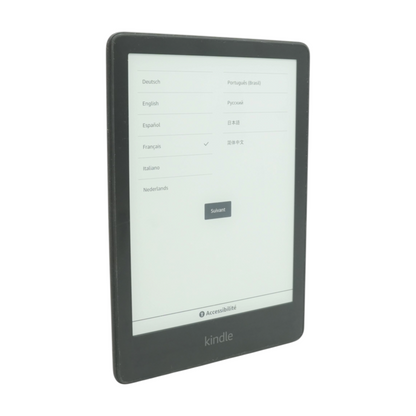 Kindle Paperwhite 5 16GB Black E-Reader