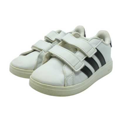 White Athletics Shoes