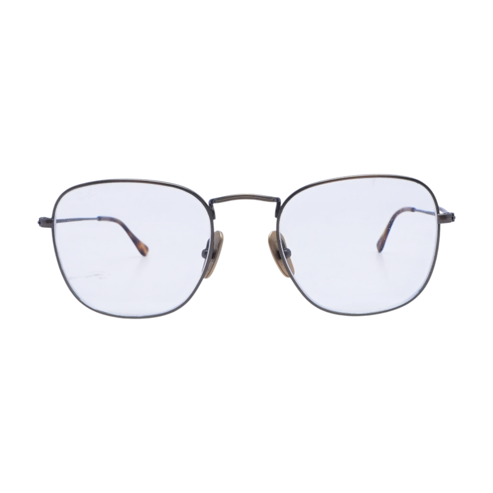 Ray-Ban Bronze Frank Oversized Prescription Eyewear – Image 2