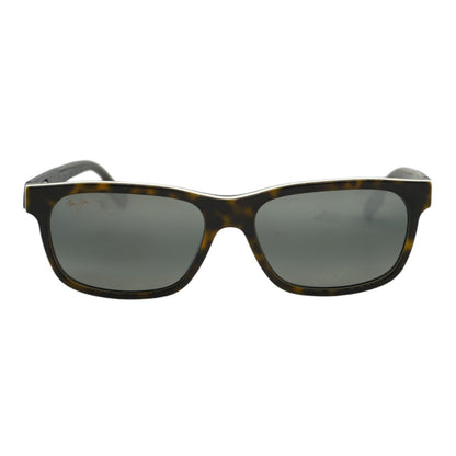 Tortoise Eh Brah Square Sunglasses