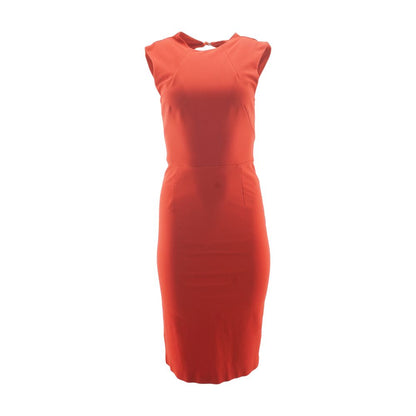 Red Midi Dress