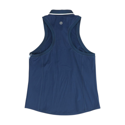 Navy Blouse