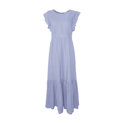 Blue Maxi Dress
