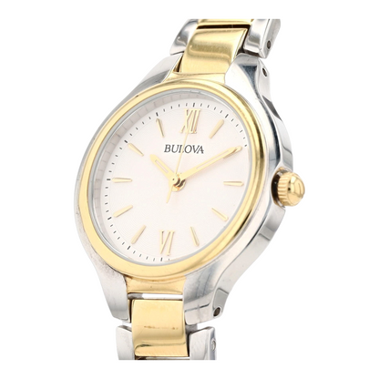 Sutton Stainless Steel Watch