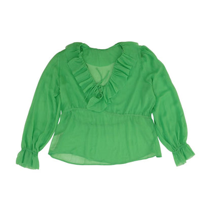 Green Blouse
