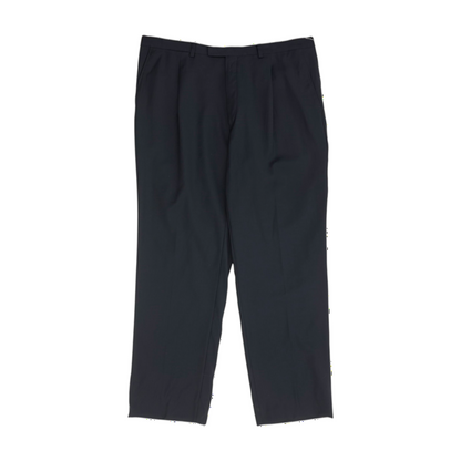 Navy Regular Pants