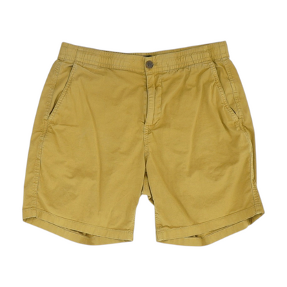 Khaki Casual Shorts