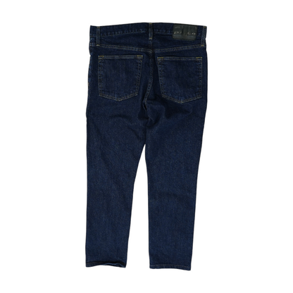 Indigo Slim Jeans