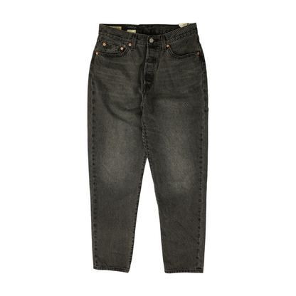 501 '81 Charcoal Tapered Jeans